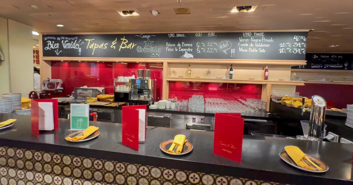 Tapas & Bar Bild